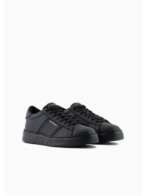 SNEAKERS EMPORIO ARMANI | X4X570.XN840K001 BLACK/BLACK